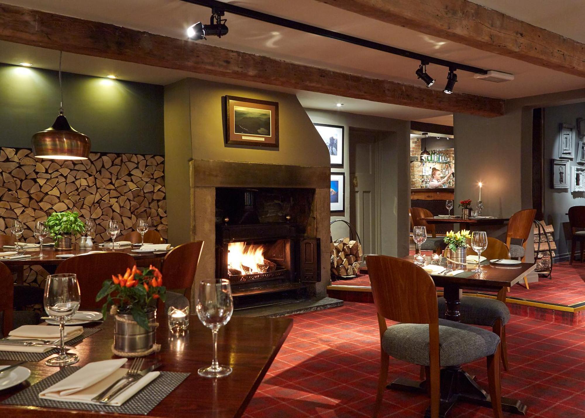 The White Hart At Lydgate Otel Oldham Dış mekan fotoğraf
