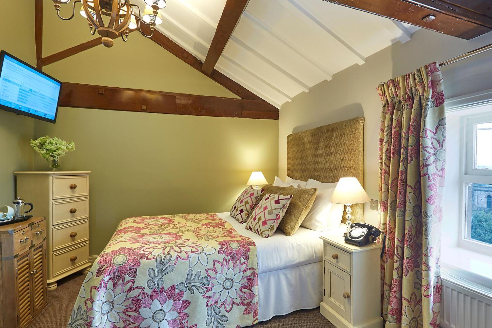 The White Hart At Lydgate Otel Oldham Dış mekan fotoğraf