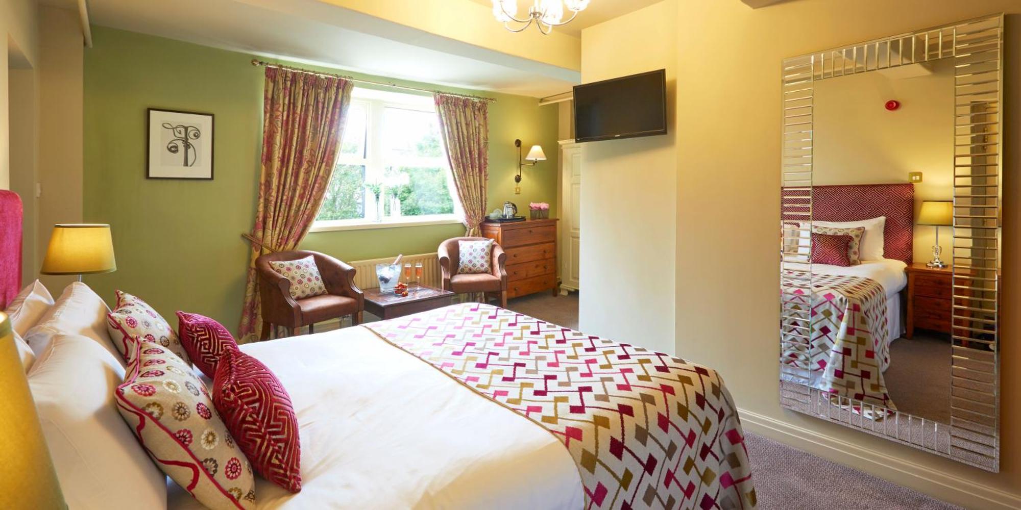 The White Hart At Lydgate Otel Oldham Dış mekan fotoğraf