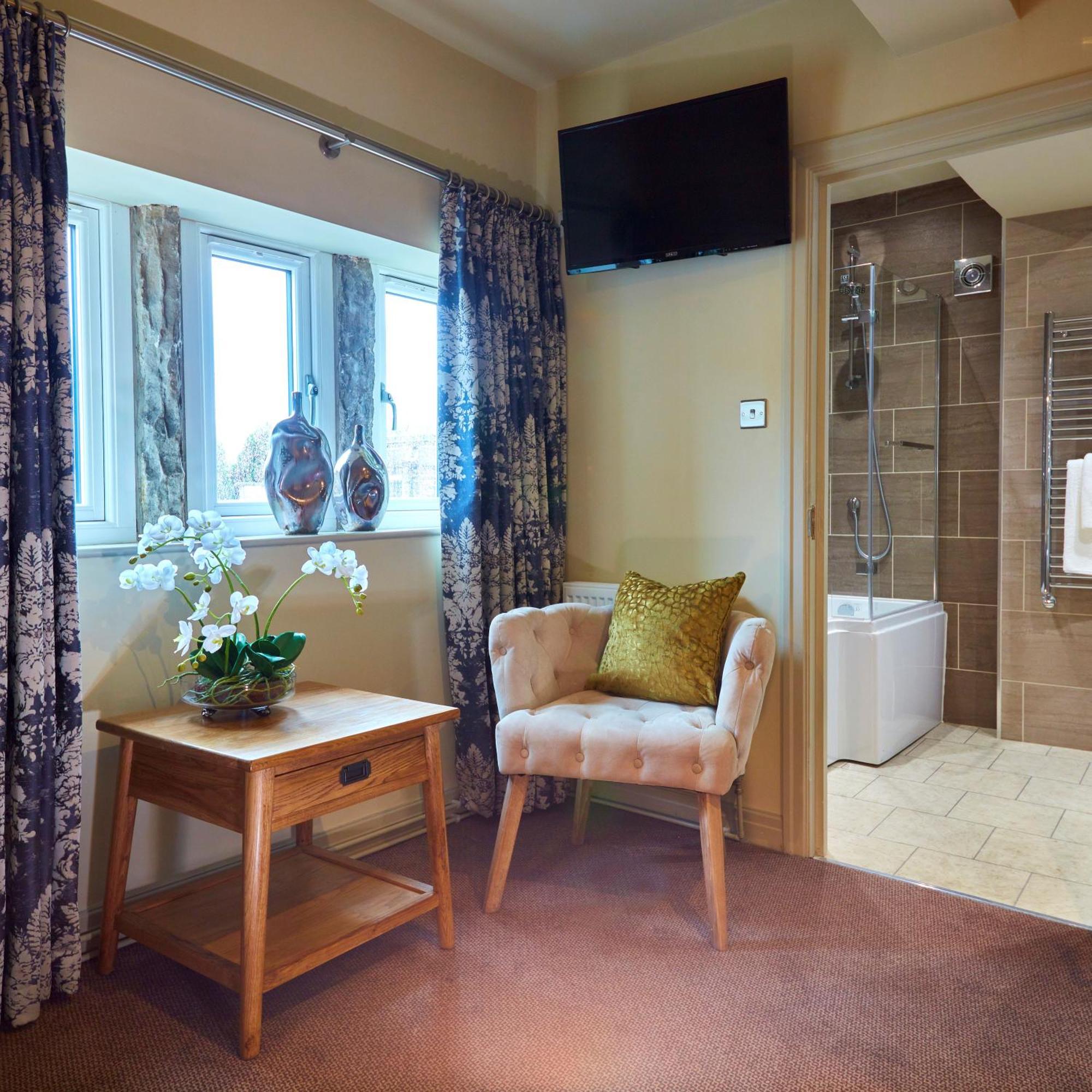 The White Hart At Lydgate Otel Oldham Dış mekan fotoğraf