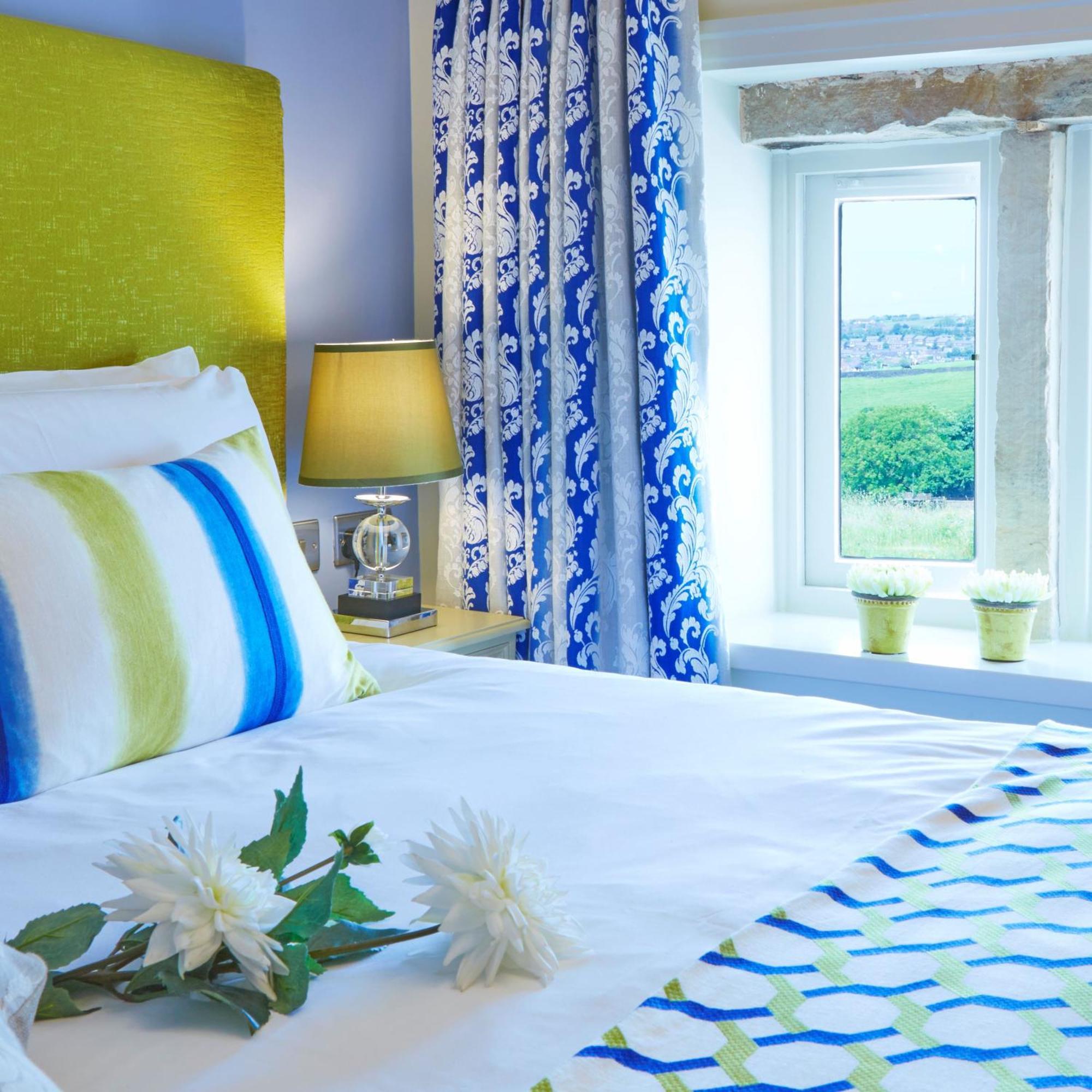 The White Hart At Lydgate Otel Oldham Dış mekan fotoğraf