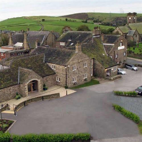 The White Hart At Lydgate Otel Oldham Dış mekan fotoğraf